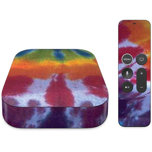 Tie Dye Tie Dye Apple TV Skin